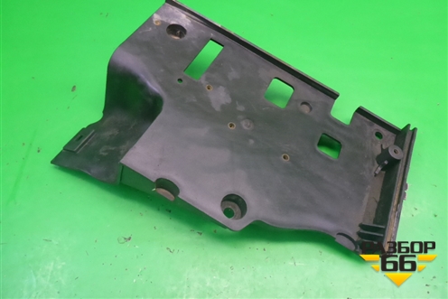 Площадка под аккумулятор (левая) (DWM500031) для Land Rover Discovery 3 с 2004-2009г