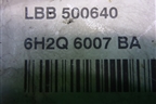 Кожух ремня ГРМ (2.7л 276DT) (6H2Q6007BA) для Land Rover Discovery 3 с 2004-2009г