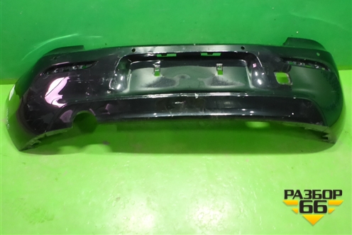 Бампер задний (871041568) для BMW 2-серия F22 с 2014г