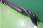 Юбка заднего бампера (5216906190) для Toyota Camry V70 с 2017г