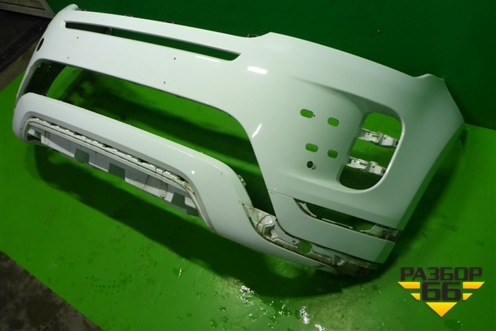 Бампер передний (под парктроник) (K8D217F003) для Land Rover Range Rover Evoque с 2018г