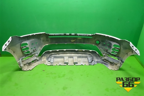 Бампер передний (под парктроник) (K8D217F003) для Land Rover Range Rover Evoque с 2018г