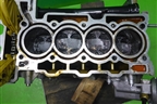 Двигатель (низ мотора 1.6л 10FHBXPSA5F01 АКПП) для Peugeot 308 с 2007-2014г