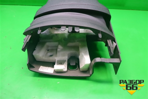 Кожух рулевой колонки (в сборе) (96872447) для Peugeot 308 с 2007-2014г