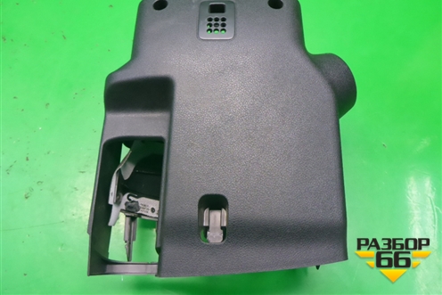Кожух рулевой колонки (в сборе) (96872447) для Peugeot 308 с 2007-2014г