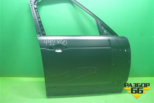 Дверь передняя правая (LR036399) для Land Rover Range Rover 4 с 2013-2022г