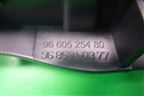 Ручка внутренняя двери задней левой (9660525480 9685950377) для Peugeot 308 с 2007-2014г