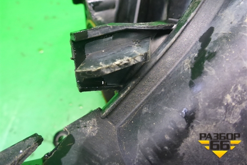 Коллектор впускной (1.6л 10FHBXPSA5F01) (V760459780) для Peugeot 308 с 2007-2014г