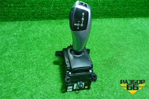 Кулиса КПП электронная (61316832385) для BMW X5 F15 с 2013г