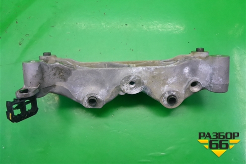 Кронштейн двигателя правый (1.6л 10FHBXPSA5F01) (9655923080) для Peugeot 308 с 2007-2014г