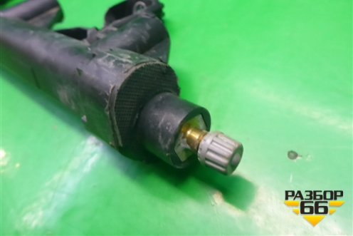 Рейка топливная рампа (1.6л 10FHBXPSA5F01) (75756458002) для Peugeot 308 с 2007-2014г