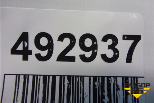 Рейка топливная рампа (1.6л 10FHBXPSA5F01) (75756458002) для Peugeot 308 с 2007-2014г