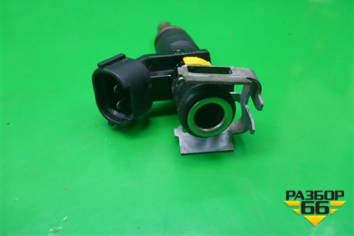 Форсунка инжекторная электрическая (1.6л 10FHBXPSA5F01) (75281768007) для Peugeot 308 с 2007-2014г