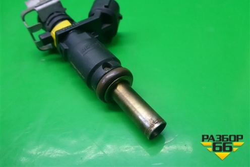 Форсунка инжекторная электрическая (1.6л 10FHBXPSA5F01) (75281768007) для Peugeot 308 с 2007-2014г