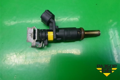 Форсунка инжекторная электрическая (1.6л 10FHBXPSA5F01) (75281768007) для Peugeot 308 с 2007-2014г