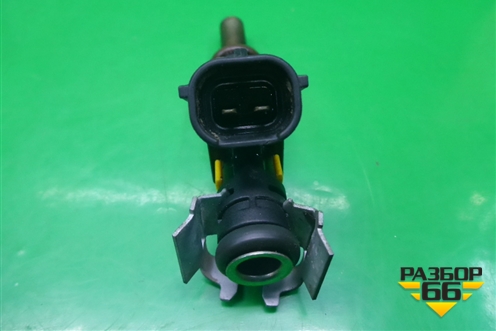 Форсунка инжекторная электрическая (1.6л 10FHBXPSA5F01) (75281768007) для Peugeot 308 с 2007-2014г