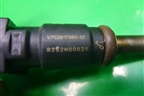 Форсунка инжекторная электрическая (1.6л 10FHBXPSA5F01) (75281768007) для Peugeot 308 с 2007-2014г