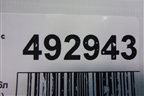 Форсунка инжекторная электрическая (1.6л 10FHBXPSA5F01) (75281768007) для Peugeot 308 с 2007-2014г