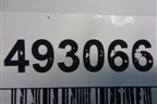 Моторчик заслонки отопителя (T1006419G) для Peugeot 308 с 2007-2014г