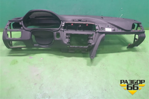 Торпедо под AIR BAG без AIR BAG (51459218490) для BMW 3-серия F30/F31 с 2011г