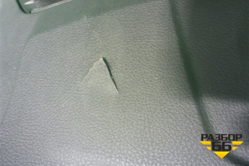 Торпедо под AIR BAG без AIR BAG (51459218490) для BMW 3-серия F30/F31 с 2011г
