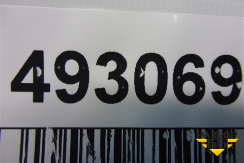 Моторчик заслонки отопителя (T1006419G) для Peugeot 308 с 2007-2014г