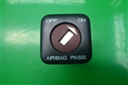 Выключатель пассажирской AIR BAG (96413912XT) для Peugeot 308 с 2007-2014г