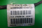 Проводка двери задней правой (9688948080) для Peugeot 308 с 2007-2014г