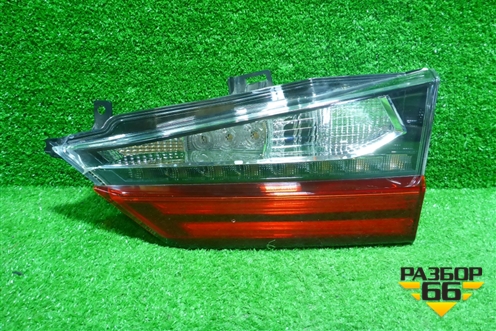 Фонарь задний внутренний правый (до 2019г LED) (8158148200) для Lexus RX 350 c 2015г