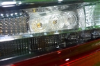 Фонарь задний внутренний правый (до 2019г LED) (8158148200) для Lexus RX 350 c 2015г
