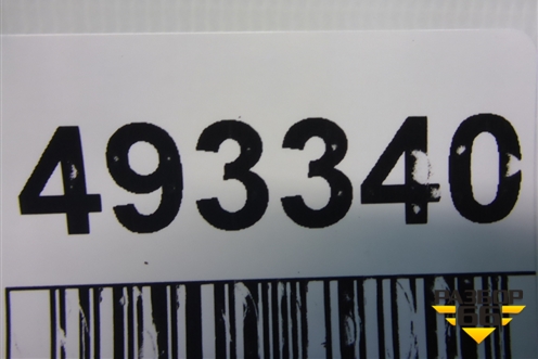 Привод передний правый (1.6л АКПП) (9684135180) для Peugeot 308 с 2007-2014г