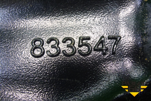 Рычаг передний правый для Peugeot 308 с 2007-2014г