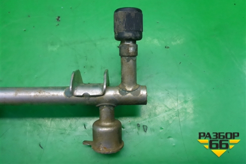 Рейка топливная рампа (1.8л X18XER) для Opel Astra H с 2004-2015г