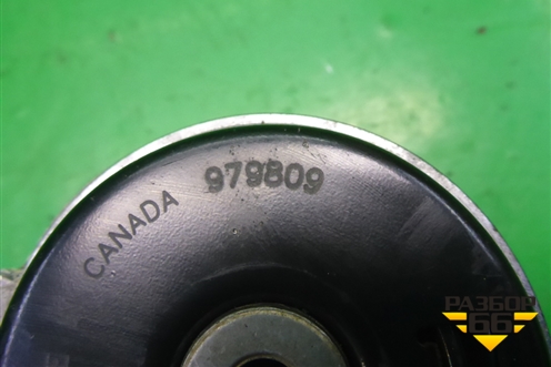 Ролик натяжитель ремня ГРМ (1.8л X18XER) (979809) для Opel Astra H с 2004-2015г