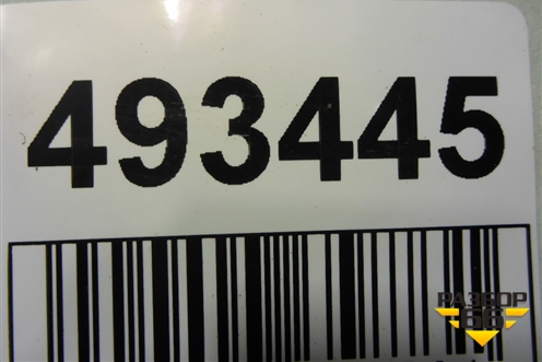 Юбка переднего бампера (F-Sport) (5211248010) для Lexus RX 350 c 2015г