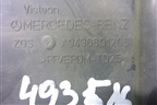 Накладка внутренняя (на рулевую колонку) (A9436801706) для Mercedes Benz  TRUCK Actros MP2 с 2002-2008г