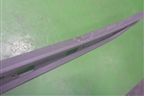 Накладка переднего бампера  (A9438852225) для Mercedes Benz  TRUCK Actros MP2 с 2002-2008г