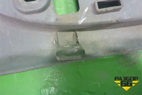Накладка переднего бампера  (A9438852225) для Mercedes Benz  TRUCK Actros MP2 с 2002-2008г