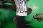 Проводка двери задней левой (T113724110) для Chery Tiggo (T11) с 2005г