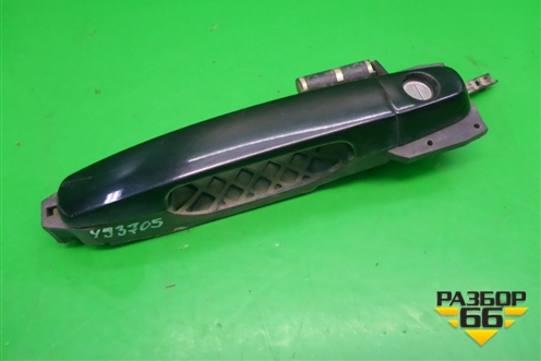 Ручка наружная двери передней левой (T116105230) для Chery Tiggo (T11) с 2005г