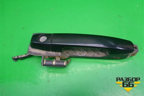 Ручка наружная двери передней левой (T116105230) для Chery Tiggo (T11) с 2005г