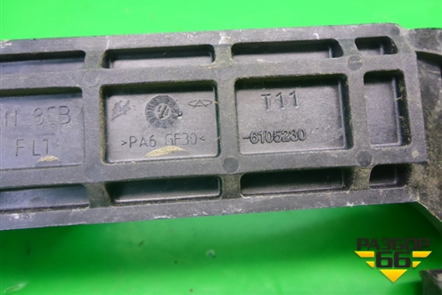 Ручка наружная двери передней левой (T116105230) для Chery Tiggo (T11) с 2005г