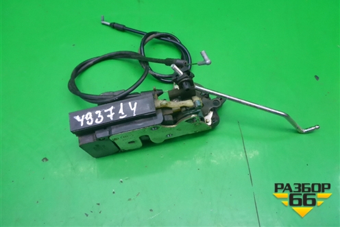 Замок двери задней правой (T116205040) для Chery Tiggo (T11) с 2005г