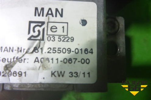 Переключатель круиз контроля (81255090164) для MAN  TGS с 2007г