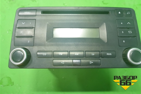 Магнитола (81281016182) для MAN  TGS с 2007г
