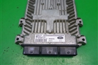 Блок управления двигателем (2.7л 276DT АКПП с замком зажигания) (5WS40278BT) для Land Rover Discovery 3 с 2004-2009г