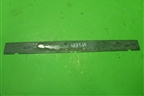 Накладка переднего бампера  (верхняя) (81416142117) для MAN  TGS с 2007г