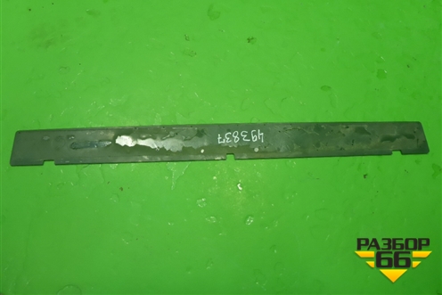 Накладка переднего бампера  (верхняя) (81416142117) для MAN  TGS с 2007г