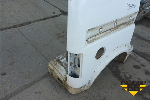 Крыло заднее правое для Ford Transit Connect c 2002г