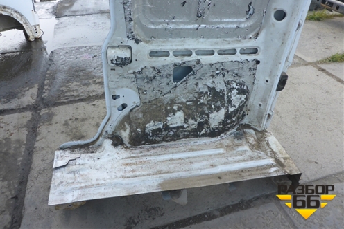 Крыло заднее правое для Ford Transit Connect c 2002г